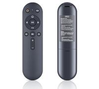 RYQIF Télécommandes compatibles avec Eversolo BTR-12 DMP serises DMP-A6 DMP-A6 Master DMP-A10, DMP-A8