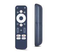 RYQIF Voice Télécommande de rechange compatible avec Strong HDR 4K Smart Box LEAP-S3, SRT41, LEAP-S3 Ultimate, LEAPS3, SRT 41