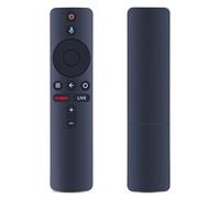 RYQIF XMRM-006 Télécommande de rechange pour Xiaomi Mi Smart 2 Pro Projector, Xiaomi Mi Box S/Mi Box 4X/Mi TV