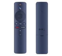 RYQIF XMRM-006 Télécommande de Remplacement pour Xiaomi MI Box 3/4K Android TV, convient à la plupart des Smart TV, Remplacement pour Xiaomi MI XMRM-006 XMRM-00A XMRM-M8