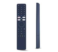RYQIF XMRM-ML Télécommande de rechange compatible avec Xiaomi MI Q1 P1 Smart TV, télécommande vocale de rechange pour série MI 55", 75", 43", QLED 55" et 32"