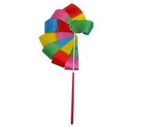RYQZHHY Ruban Gymnastique Ruban de Gymnastique Rythmique coloré 2M/4M, Danse, Art, Ballet, Banderole, bâton d'entraînement(2m Colorful)