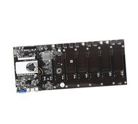 RYQZOVKX Btct37 Cartes mères d'ordinateur CPU Mining Carte mère CPU Carte mère CPU Miner Machine Miner Machine Carte mère 8gpu Miner Carte mère Disque Dur PCB Mémoire/351