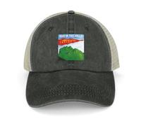 RYRFBFF Casquette de Baseball Burning Spear Homme de Luxe Routier Mode Plage Soleil pour Enfants pour Femmes Cadeaux de décoration Sportive pour Hommes