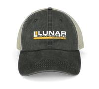 RYRFBFF Casquette de Baseball Moon - Lunar Industries LTD. Sarang Luxury in Party for Women Cadeaux de décoration Sportive Masculine