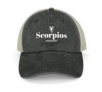 RYRFBFF Casquette de Baseball Scorpios Beach Club, Mykonos, Grèce (Blanche) Designer drôle Wild Ball Big Size for Women Décoration Sportive Masculine