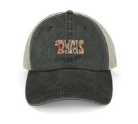 RYRFBFF Casquette de Baseball The Byrds - Tu ne Vas Nulle Part Icône de Cosplay de Luxe pour Femmes Cadeaux de décoration Sportive Masculine
