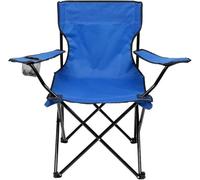 RYRYR Chaise de pêche de Camping, Tabouret Pliant Portable, Chaise Pliante de Camping Pliable, Banc d'extérieur Portable for pêche/Plage/Jardin/Salon Touristique, Tabouret de Meubles 1 pièces(Blue)