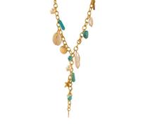 RYRYR Colliers personnalisés for femmes, mode, amitié, 1 pièce, pendentif créatif en pierre naturelle, design polyvalent, collier animal, bijoux, cadeaux for filles, vente en gros