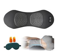 Rys Sciatica & Spine Pain Massager, Triple Fusion Back Massager, Rys Massagers With Heat, Adjustable Heat Therapy, Melt Away Backs Stiffness & Feel Comfort In Just 15 Minutes