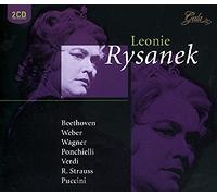 Rysanek, Leonie - Leonie Rysanek