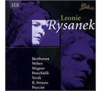 Rysanek - Leonie Rysanek Opera Arias 1950-1978