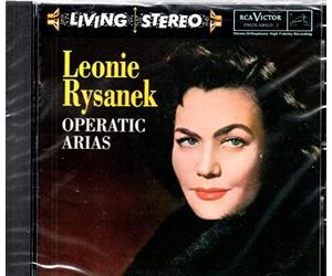 Rysanek, Leonie (soprano) - Airs d'Opéras