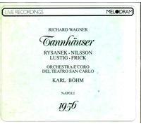 Rysanek - Wagner: Tannhauser (UK Import)