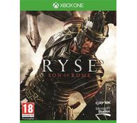 Ryse Son Of Rome Xbox One
