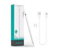 Rysik stylus aktywny z 2 wymiennymi końcówkami - biały