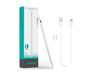 Rysik stylus aktywny z 2 wymiennymi końcówkami - biały