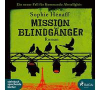 Rysopp,Beate - Mission Blindgänger