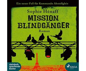 Rysopp,Beate - Mission Blindgänger