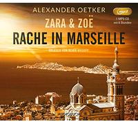 Rysopp,Beate - Zara und Zoe-Rache in Marseille