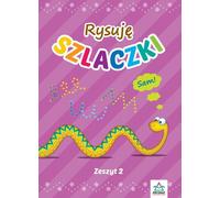 Rysuję szlaczki Zeszyt 2 Sam - Bartłomiej Filous (Buch auf Polnisch)