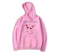 RYSXJLX Beabadoobee Sweat à capuche The Space in Between Tour Cat 2025 Femmes Hommes Mode Décontracté Sweat à capuche à manches longues, rose, 3XL