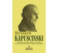 Ryszard Kapuscinski - [Livre en VO] Kapuscunsky, Ryszard (Auteur)