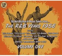 Various Mielsch – Rythm and Blues Years 1956 Vol.1