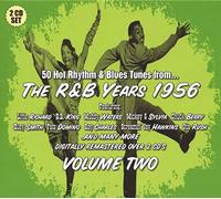 Rythm and Blues Years 1956 Vol2