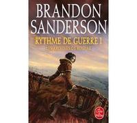 Rythme de guerre, volume 1 (Les Archives de Roshar, Tome 4) Brandon Sanderson (Auteur)