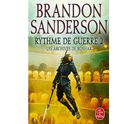 Rythme de guerre, Volume 2 (Les Archives de Roshar, Tome 4)