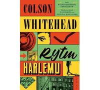 Rythme de Harlem Colson Whitehead (Buch auf Polnisch)