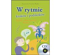 Rythme de pas et de sauts avec CD