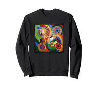 Rythme de Robert Delaunay (1912) Sweatshirt