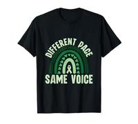 Rythme Différent, Même Voix - Conscience du Bégaiement T-Shirt