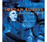 Jordan Rudess – Rhythm of Time – Vinyle LP bleu – Réédition