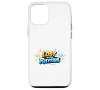 Rythme Music Lover Beat Energy Lifestyle Design Coque pour iPhone 12/12 Pro