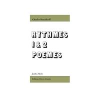 Rythmes 1 & 2, Poèmes