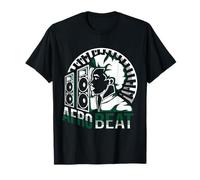 Rythmes Afrobeat Pleins D'Âme Musique T-Shirt