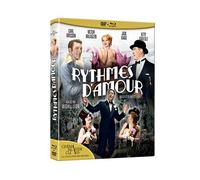 Rythmes d'amour Combo Blu-ray DVD