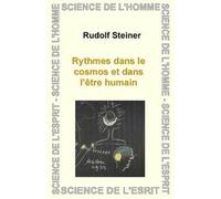Rythmes Dans Le Cosmos Et Dans L¿Être Humain