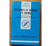 Rythmes et formes en chimie