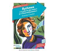 Rythmes - La Source Des Mots" Et "Emerveillement
