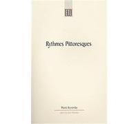 Rythmes Pittoresques, Exeter Textes Litteraires Marie Krysinska, Seth Whidden (Auteur)