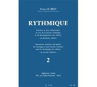 Rythmique, Exercices et jeux - Vol. 2