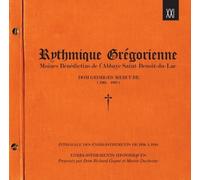 Rythmique Grégorienne. Moines Bénédictins de l'Abbaye Saint-Benoît-du-Lac