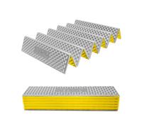 RYTMAT Matelas isolant d'extérieur pliable 180 x 60 cm - Ultra léger - En mousse - Matelas thermique pour camping, extérieur, voyage, randonnée, alpinisme
