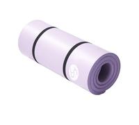 RYTMAT Tapis de yoga et de sport - 195 x 61 x 2 cm - En NBR - Extra épais - Antidérapant - Pour yoga, gym, pilates - Avec sac (Light Purple)