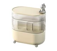 RYTTGOP Cable Organizer Box Plastic Cable Management Boîte Accessoires Accessoires Cas DE RACKAGE Organisateur de Maquillage cosmétique pour Home Office