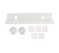 Ryttgop Hair Extender Helder, Halo Hair Extensions, Wig Storage, Hair Extension Traide, outil d'extension de cheveux, pour la maison du salon de coiffure (Blanc)